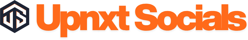Upnxt Socials