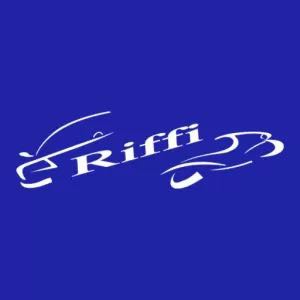 Rijschool Riffi logo