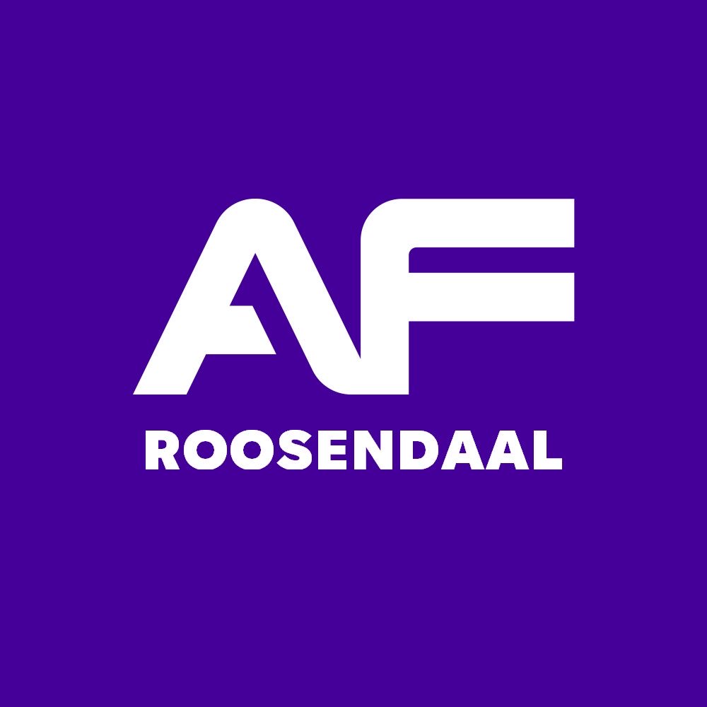 Anytime Fitness Roosendaal logo