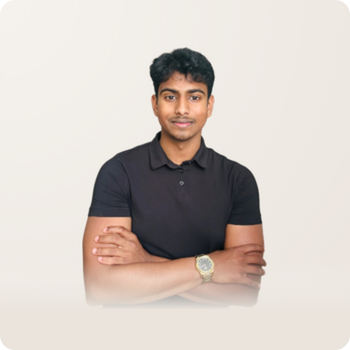Roy Kunaratnam, oprichter van Upnxt Socials
