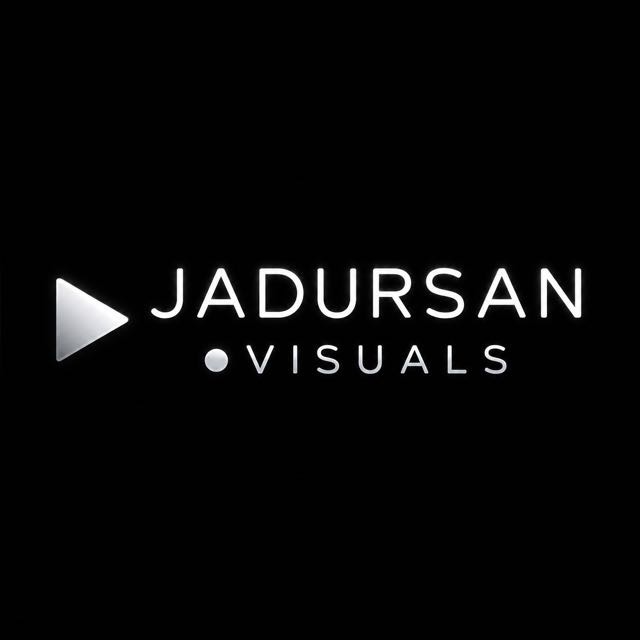 Jadursan Visuals logo