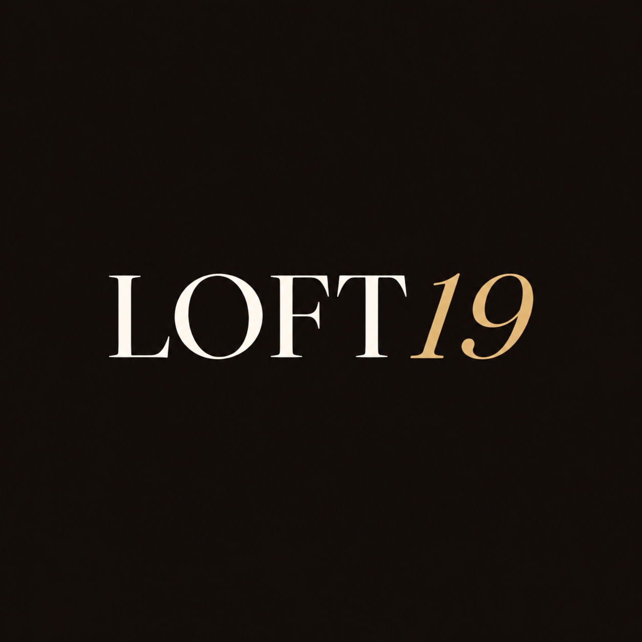 Content voor Loft 19